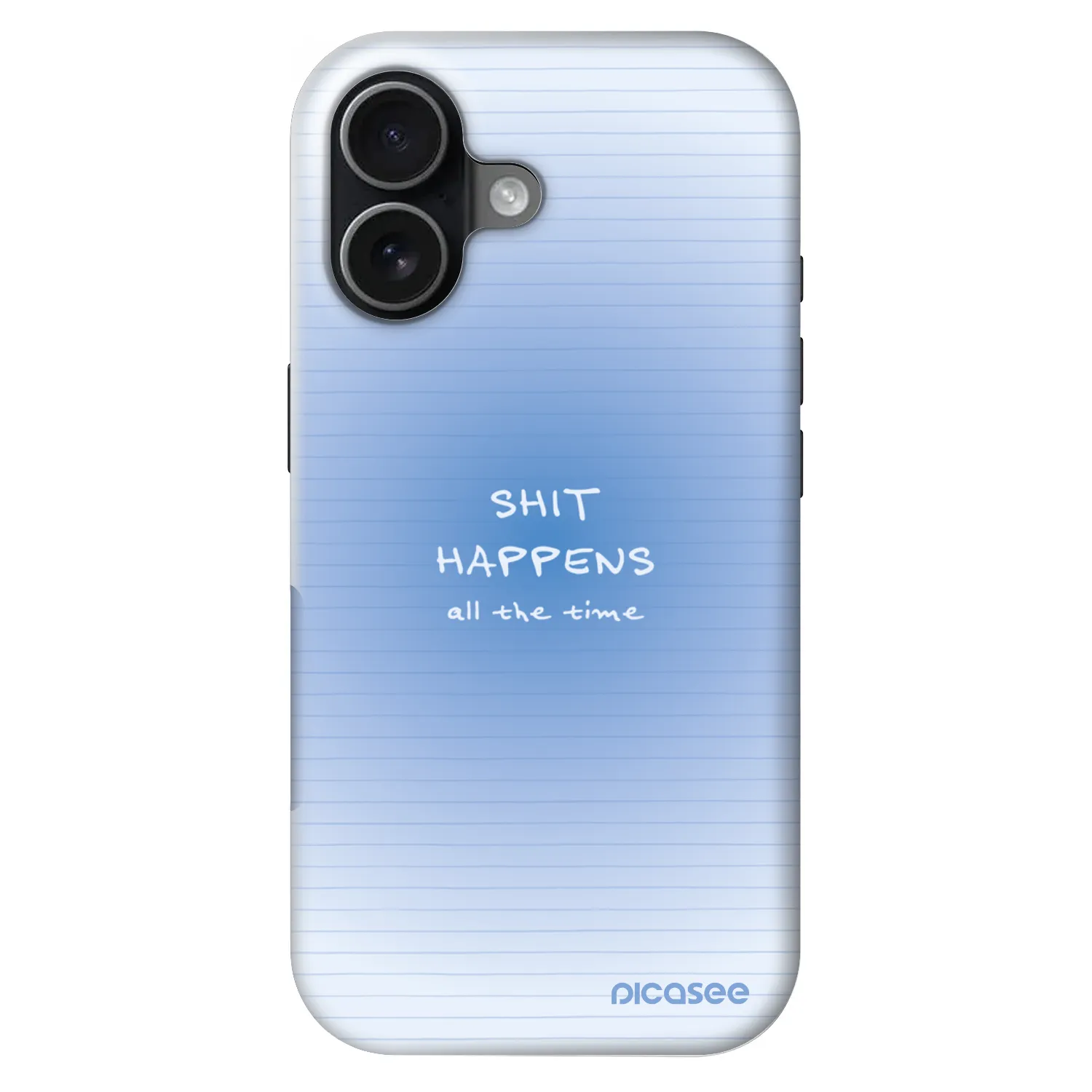 Picasee Fashion Case MagSafe für Apple iPhone 17 - Oops Memo