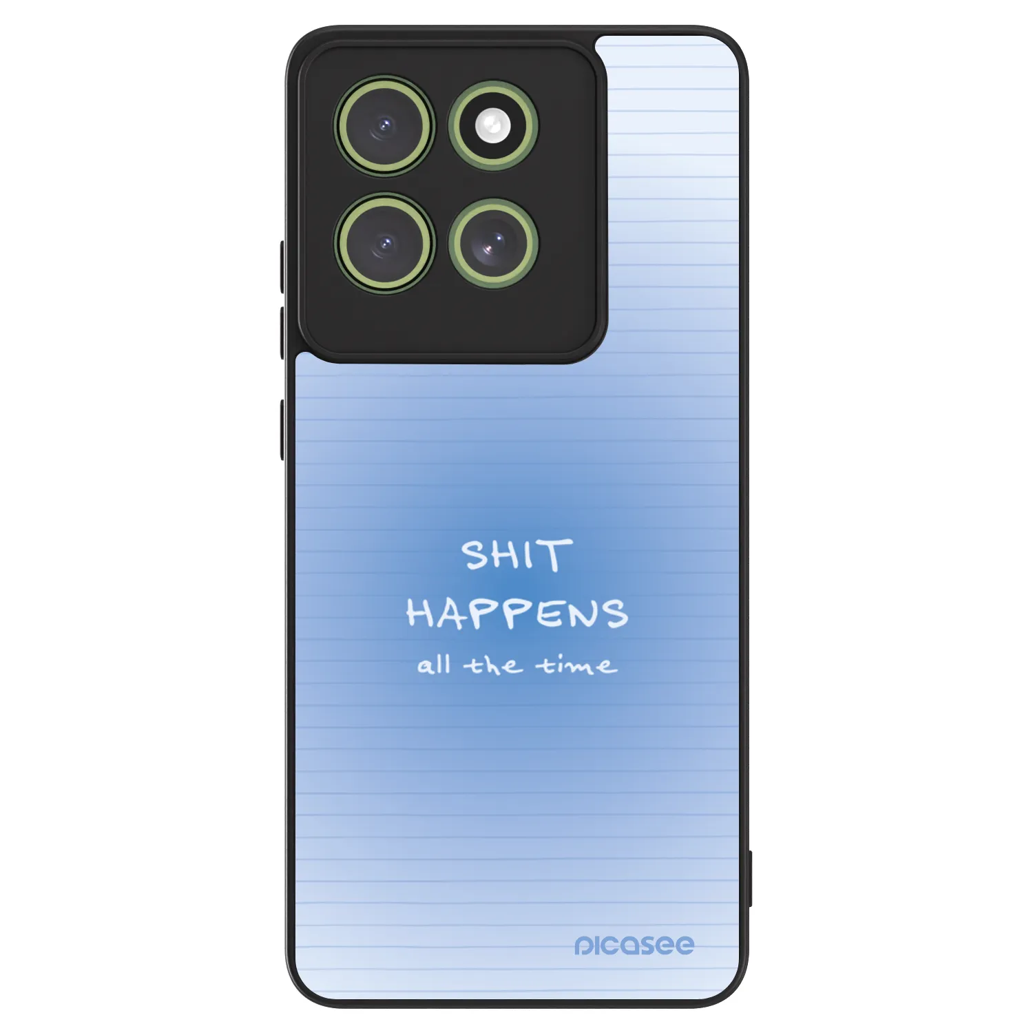 Picasee ULTIMATE CASE für Motorola Moto G86 5G - Oops Memo