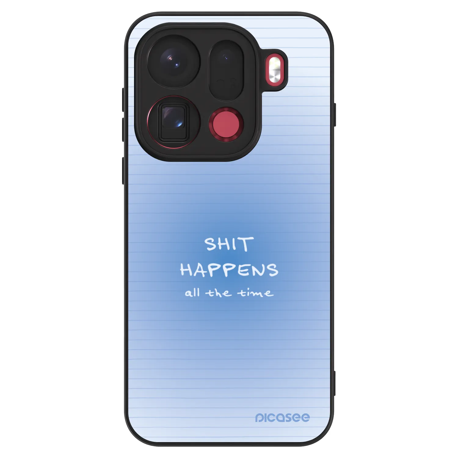 Picasee ULTIMATE CASE für OPPO Find X9 Pro - Oops Memo