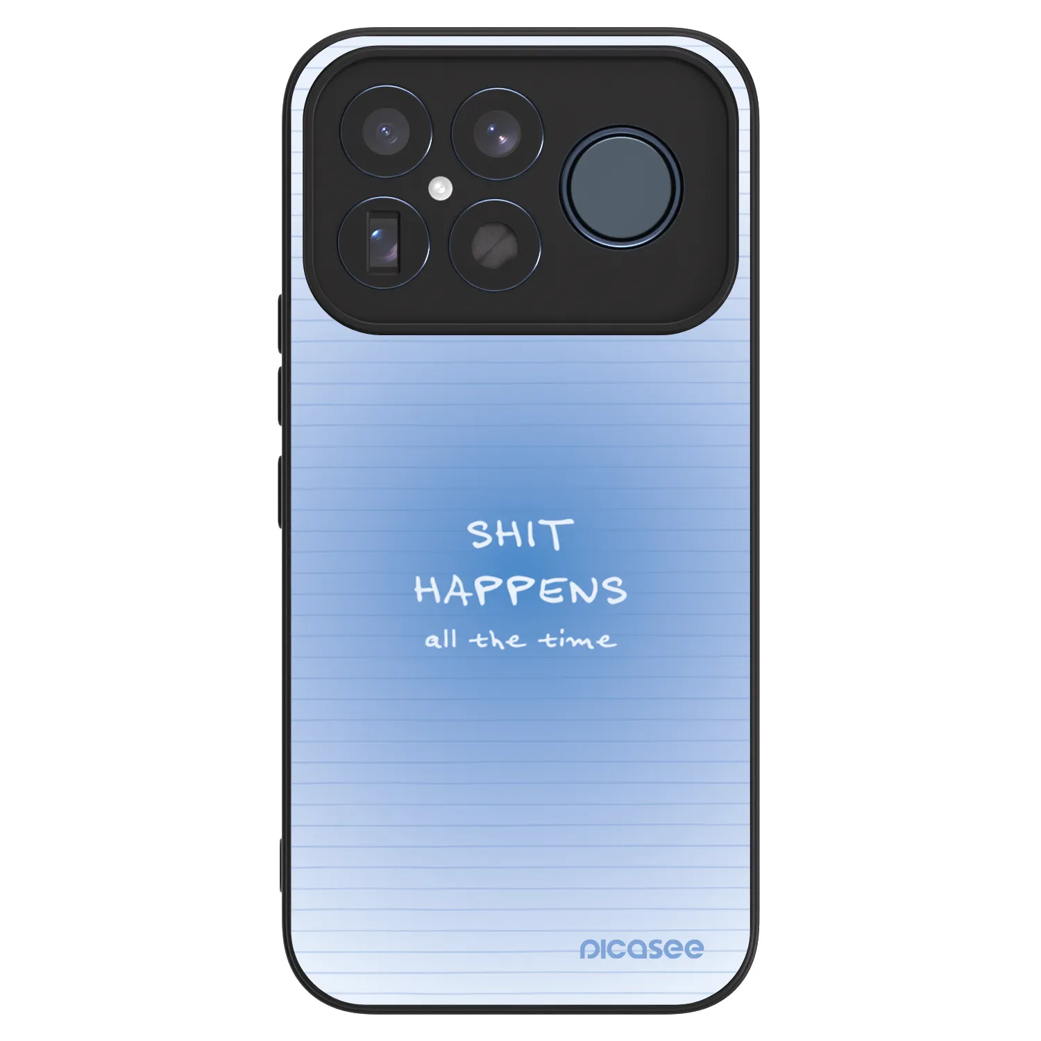 Picasee ULTIMATE CASE für Xiaomi Poco F8 Ultra - Oops Memo