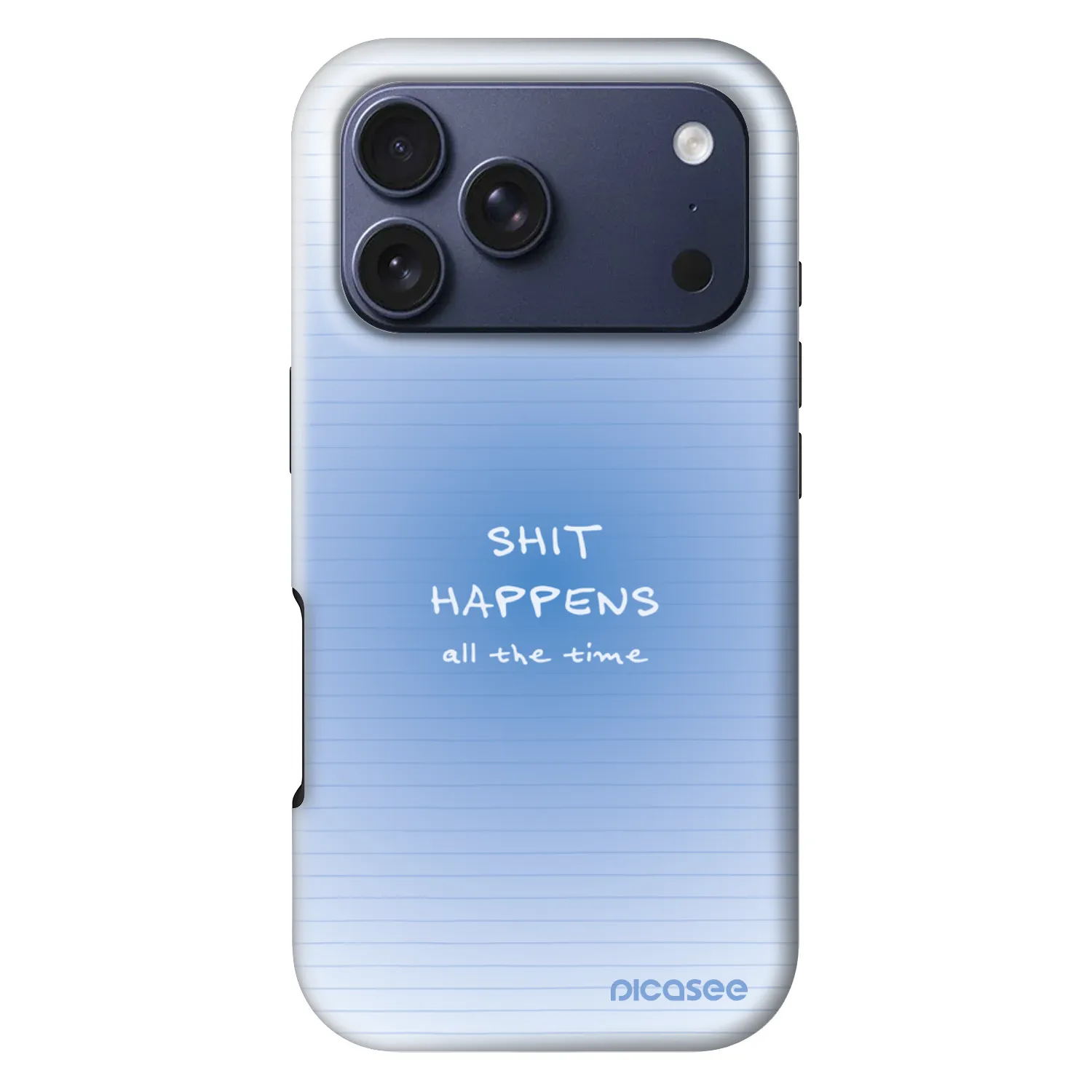 Picasee Fashion Case MagSafe für Apple iPhone 18 Pro - Oops Memo