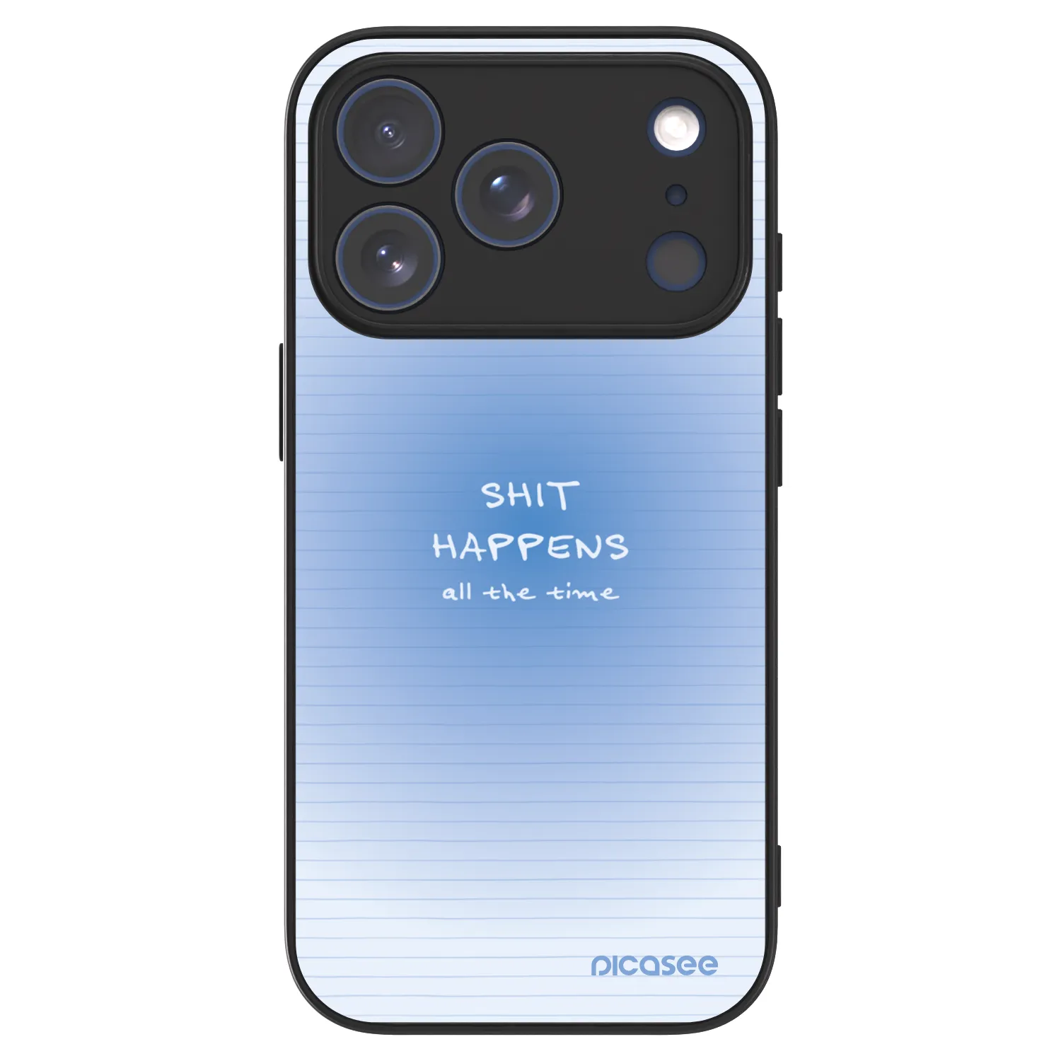 Picasee ULTIMATE CASE MagSafe für Apple iPhone 18 Pro - Oops Memo