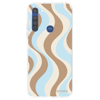 Hülle für Motorola Moto G8 - Abanico Days