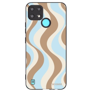 Hülle für Realme C21 - Abanico Days