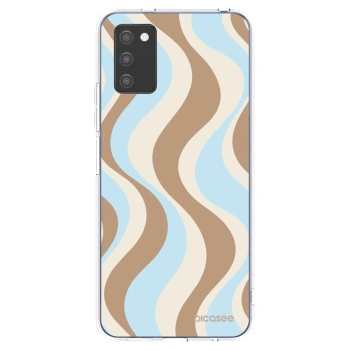 Hülle für Samsung Galaxy A03s A037G - Abanico Days