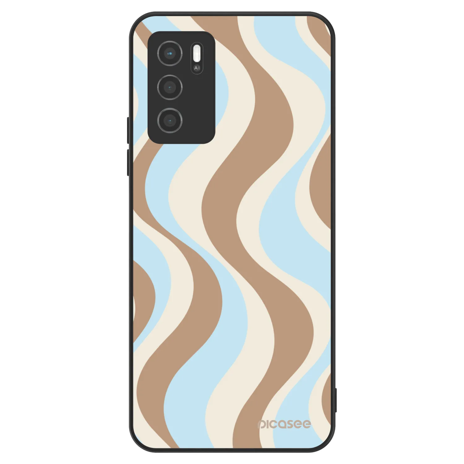 Picasee ULTIMATE CASE für OPPO A16s - Abanico Days