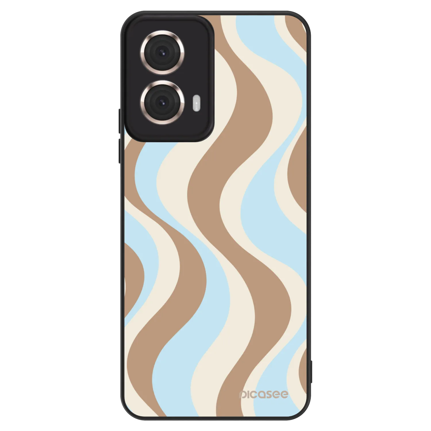 Picasee ULTIMATE CASE für Motorola Moto G85 - Abanico Days