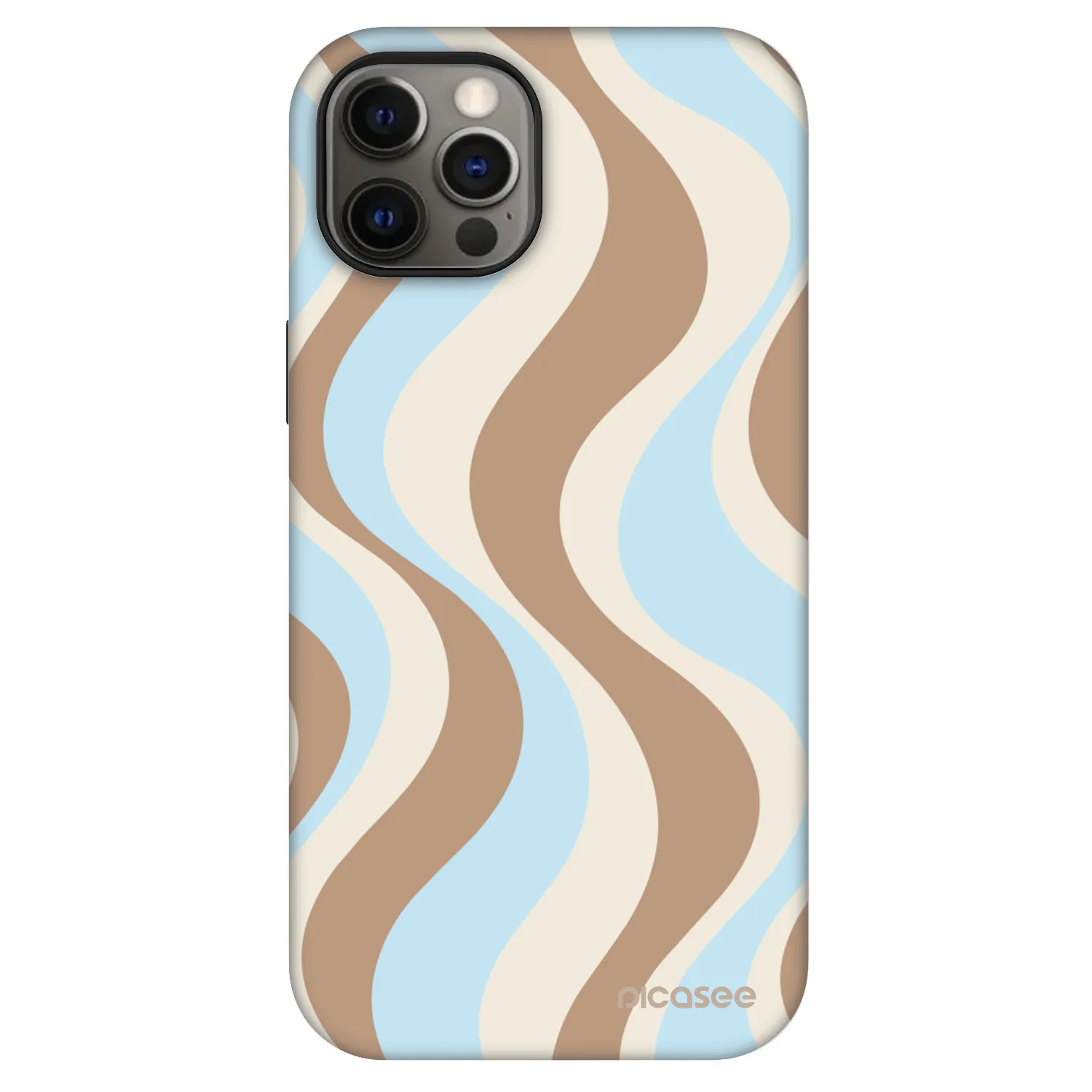 Picasee Fashion Case MagSafe für Apple iPhone 12 - Abanico Days