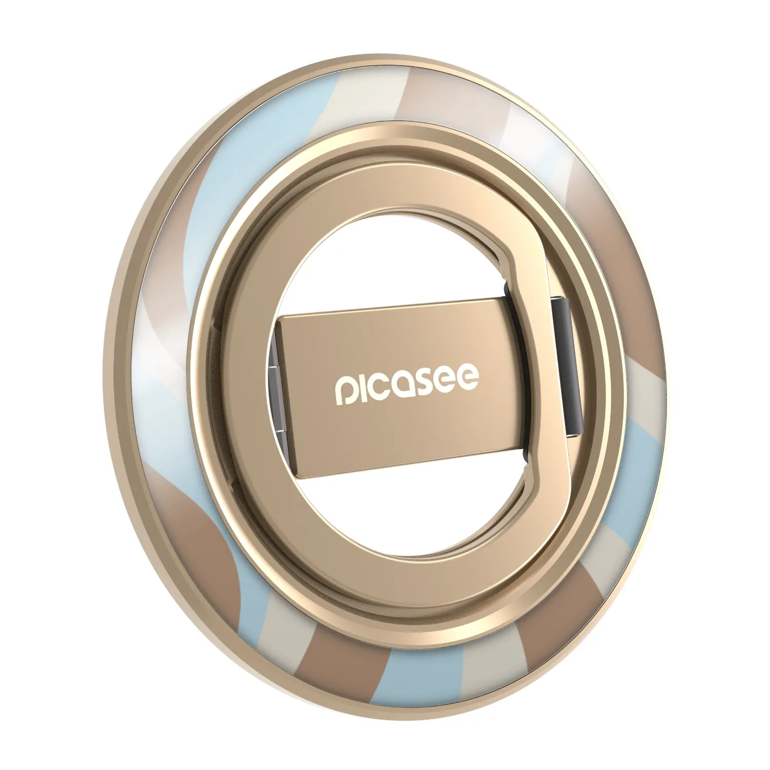 Picasee Magnetic holder - Gold