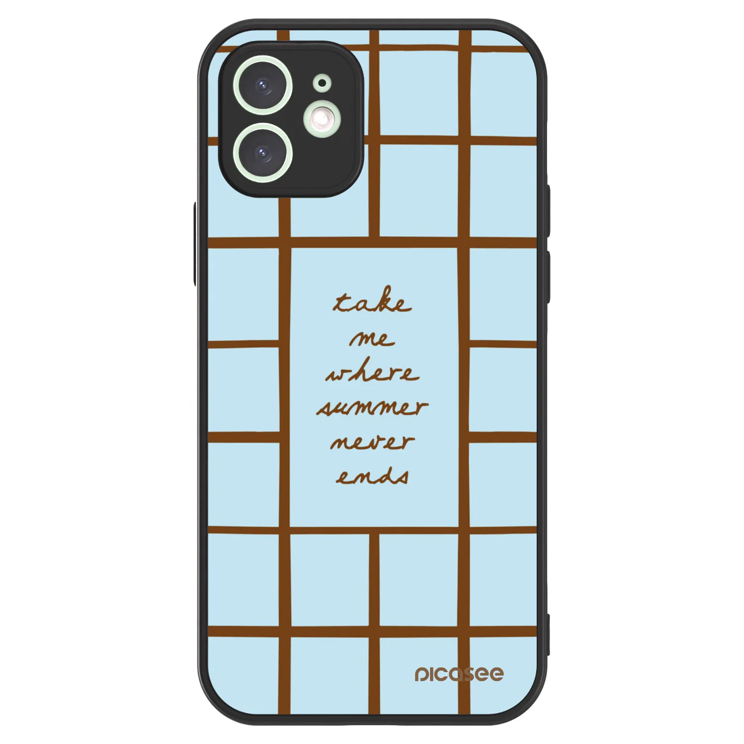 Picasee ULTIMATE CASE für Apple iPhone 12 - Shutter Season