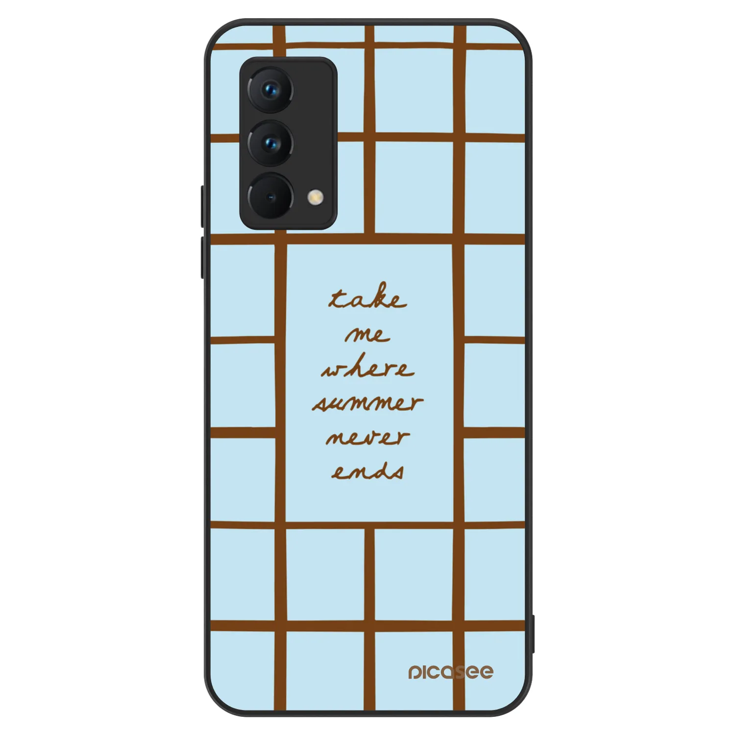Picasee ULTIMATE CASE für Realme GT Master Edition 5G - Shutter Season