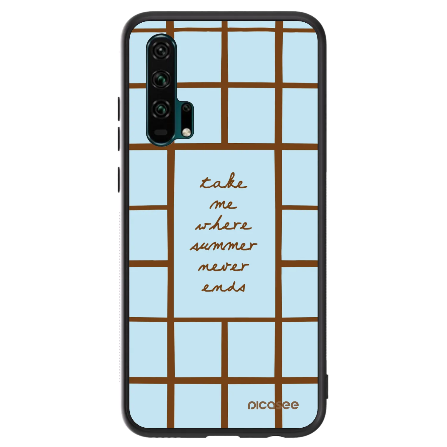 Picasee ULTIMATE CASE für Honor 20 Pro - Shutter Season