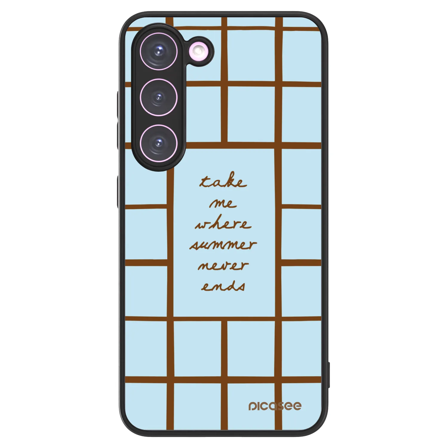 Picasee ULTIMATE CASE für Samsung Galaxy S23 5G - Shutter Season
