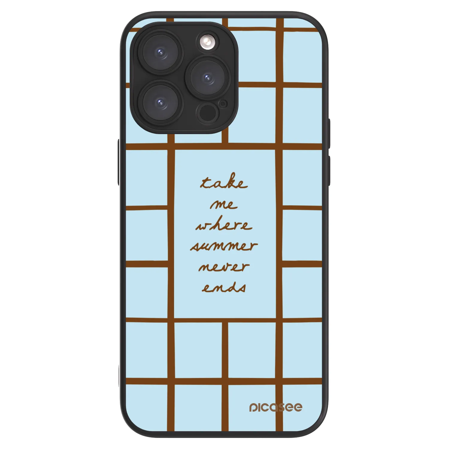 Picasee ULTIMATE CASE für Apple iPhone 15 Pro Max - Shutter Season