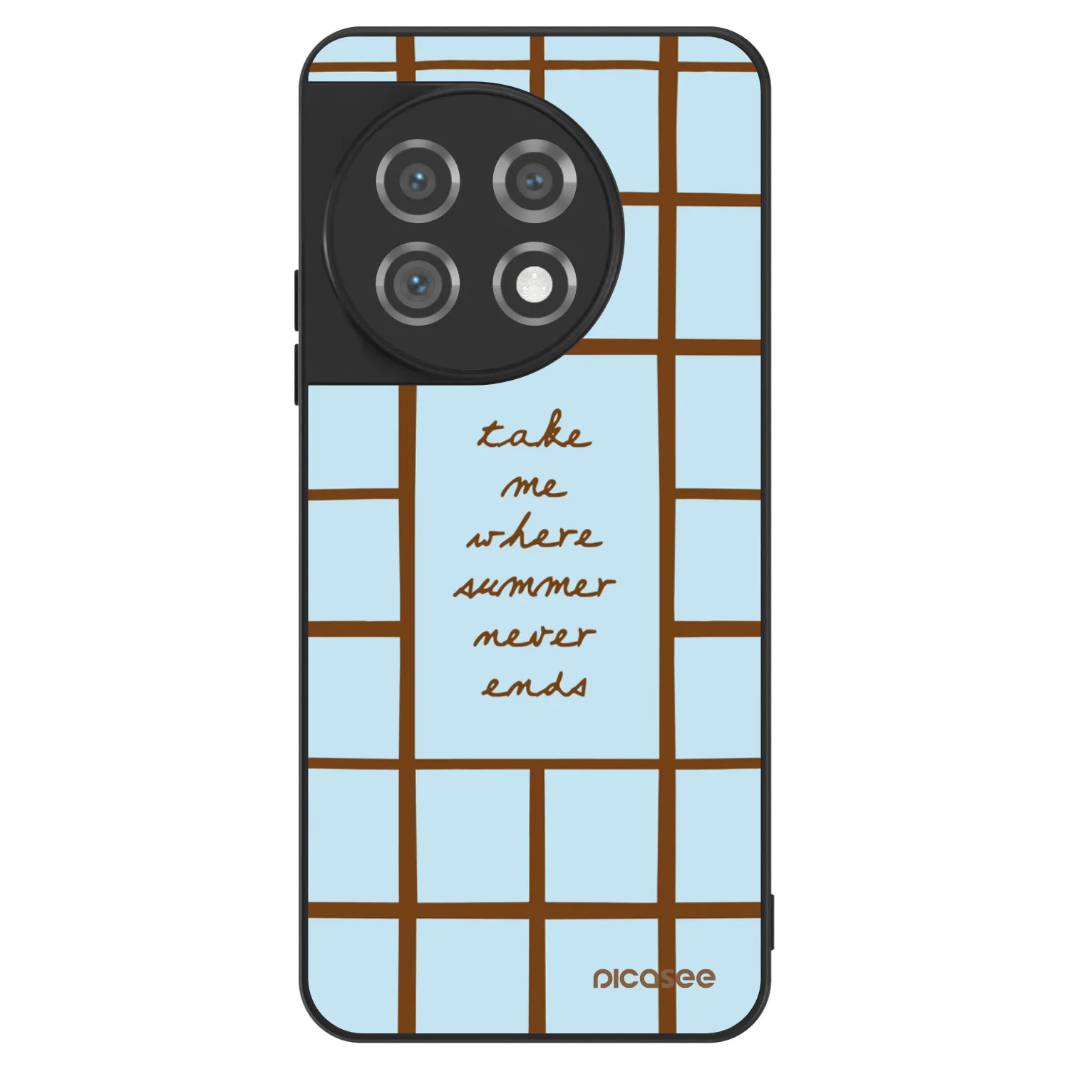 Picasee ULTIMATE CASE für OnePlus 11 5G - Shutter Season