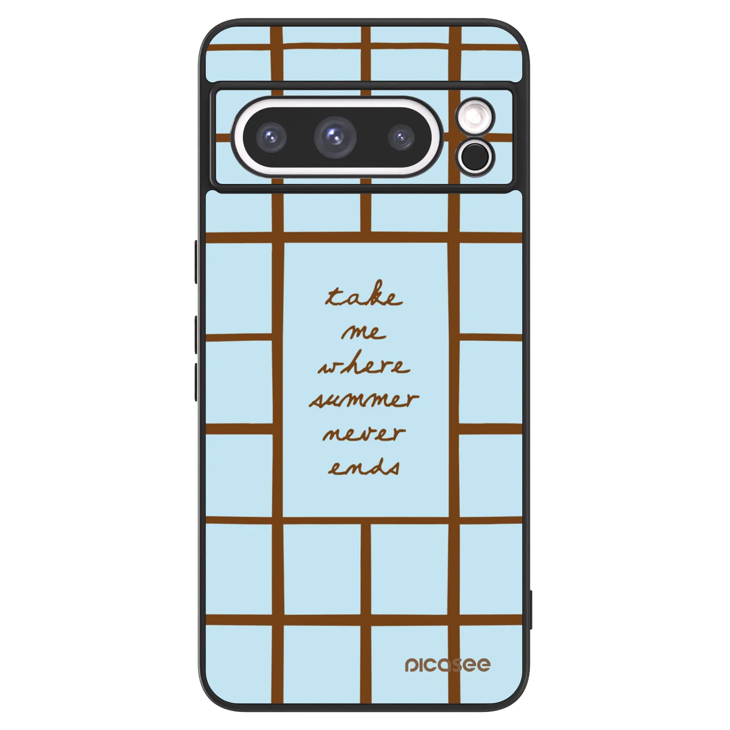 Picasee ULTIMATE CASE für Google Pixel 8 Pro - Shutter Season