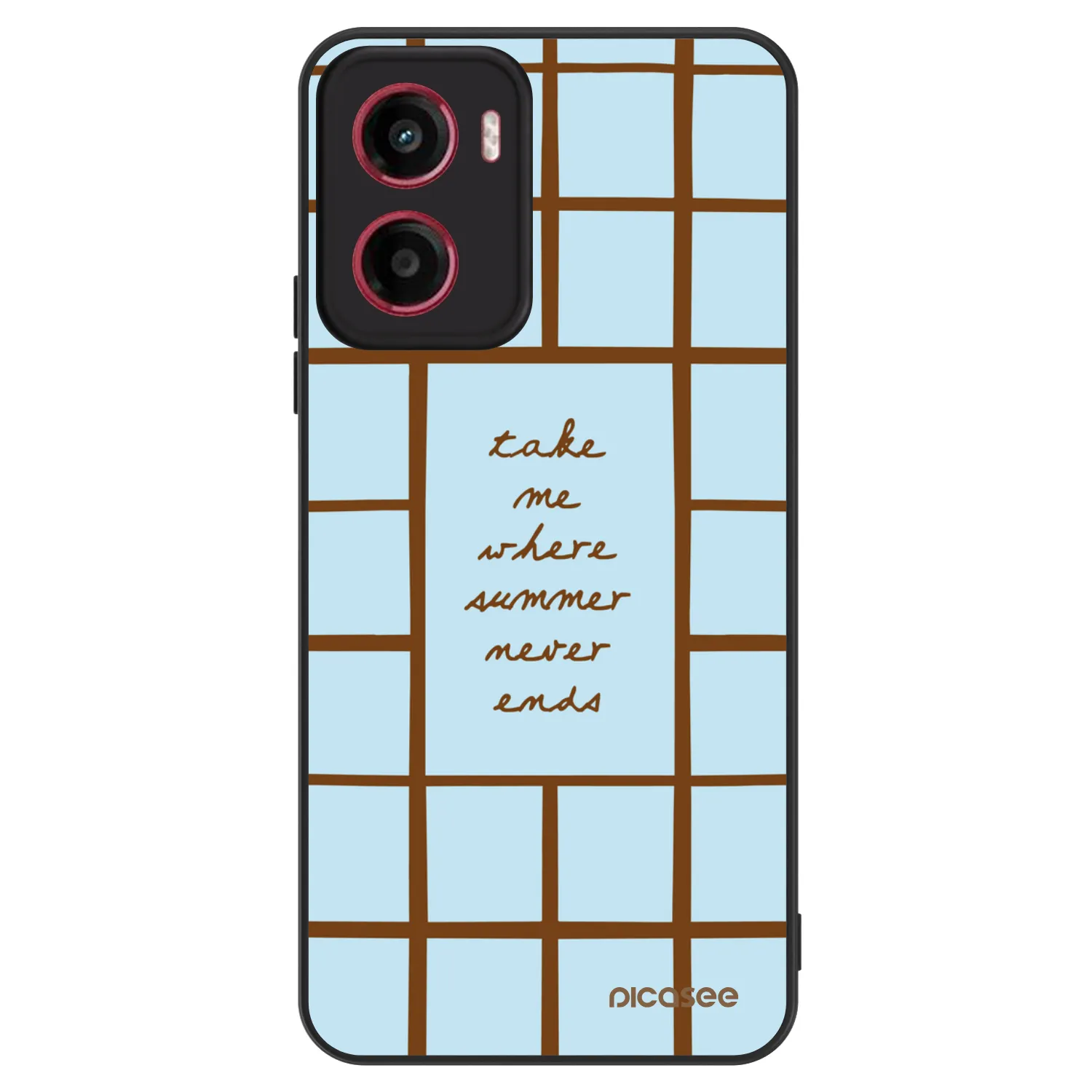 Picasee ULTIMATE CASE für Motorola Moto G05 - Shutter Season