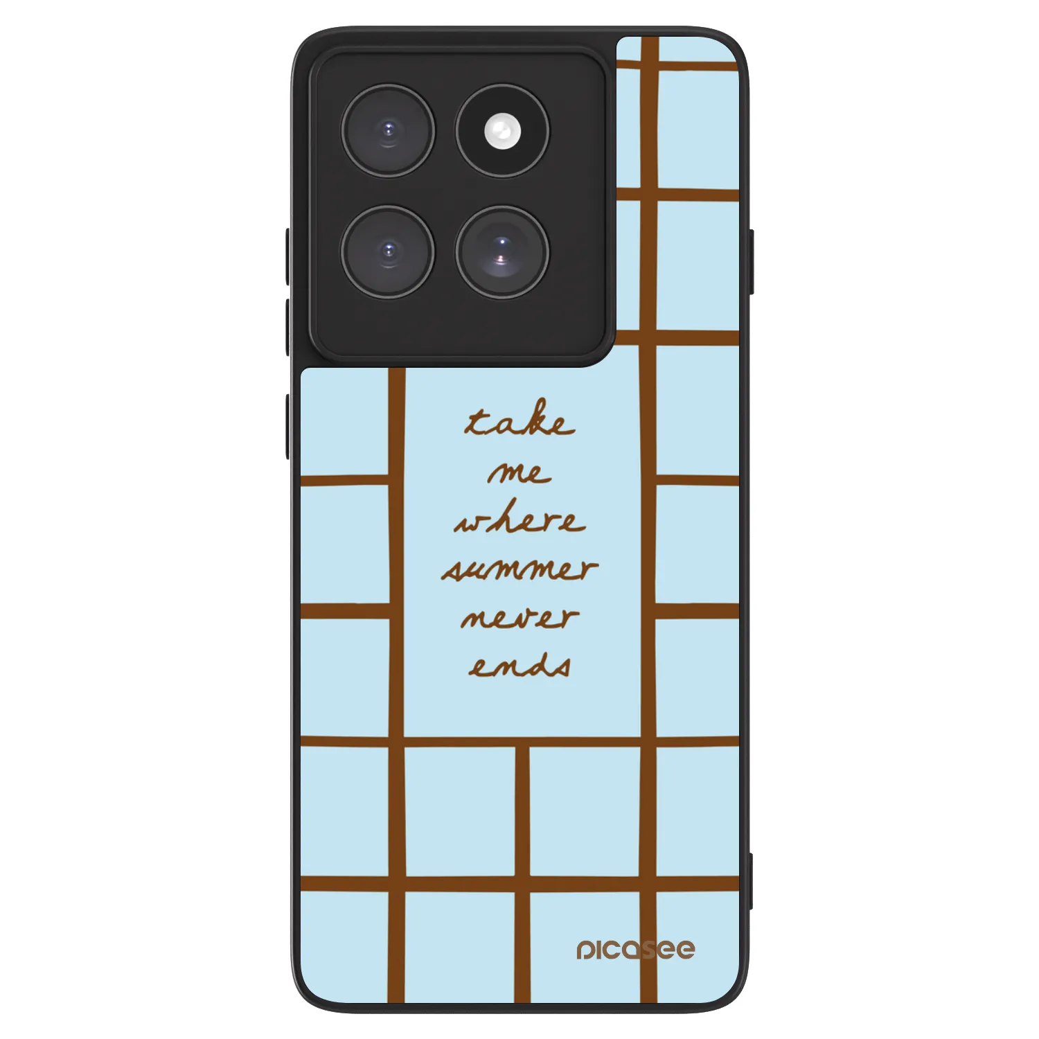 Picasee ULTIMATE CASE für Motorola Edge 60 5G - Shutter Season