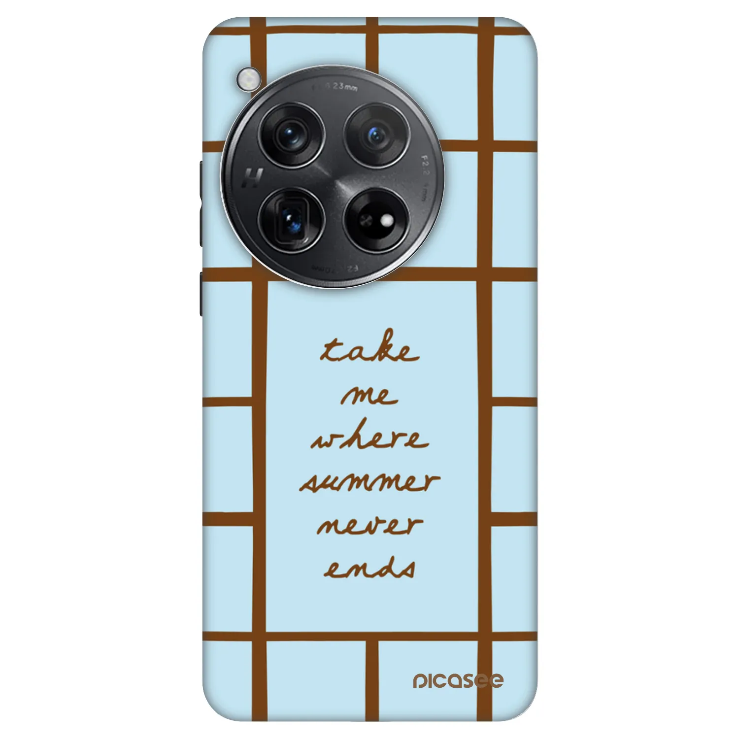 Picasee Fashion Case für OnePlus 12 5G - Shutter Season