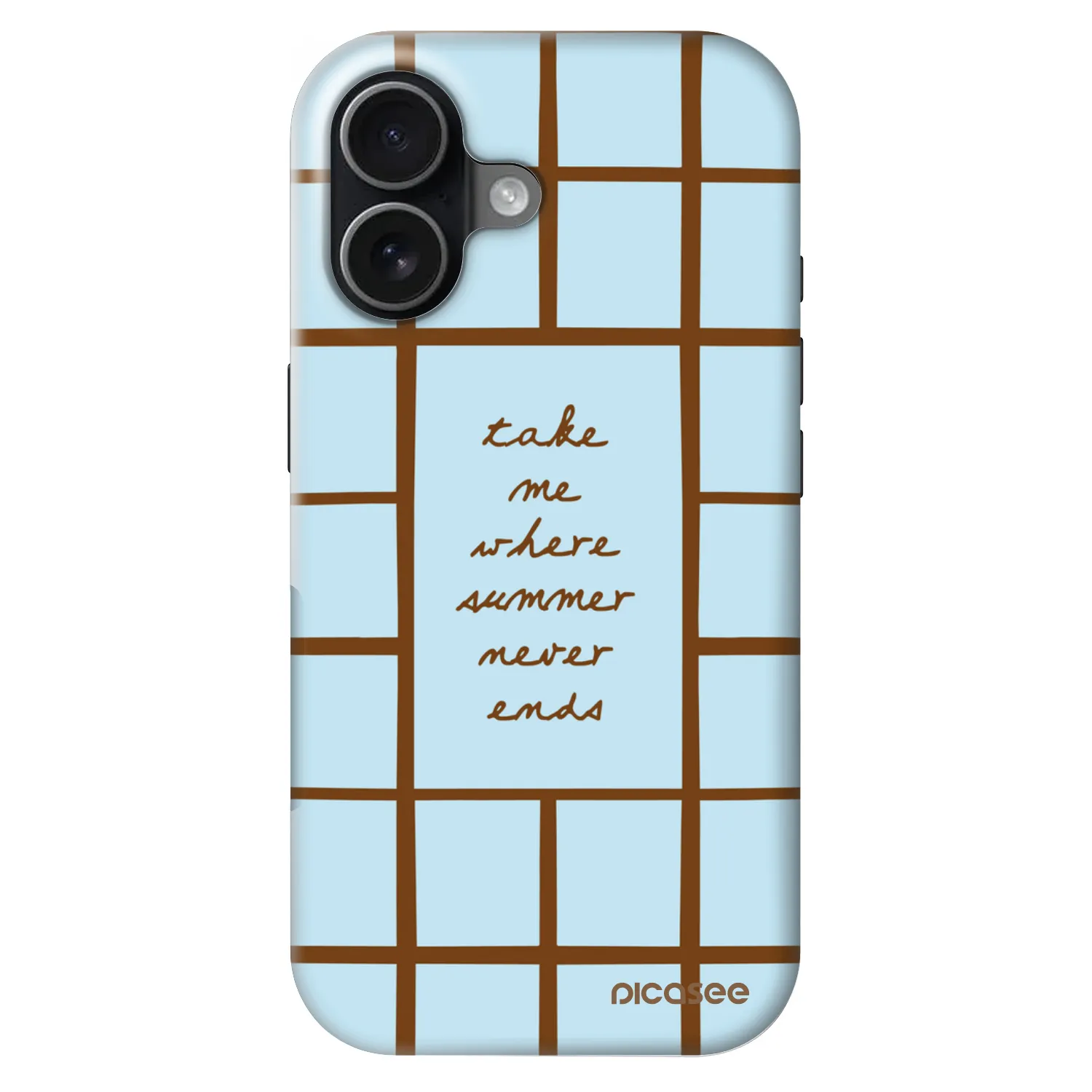 Picasee Fashion Case MagSafe für Apple iPhone 17 - Shutter Season
