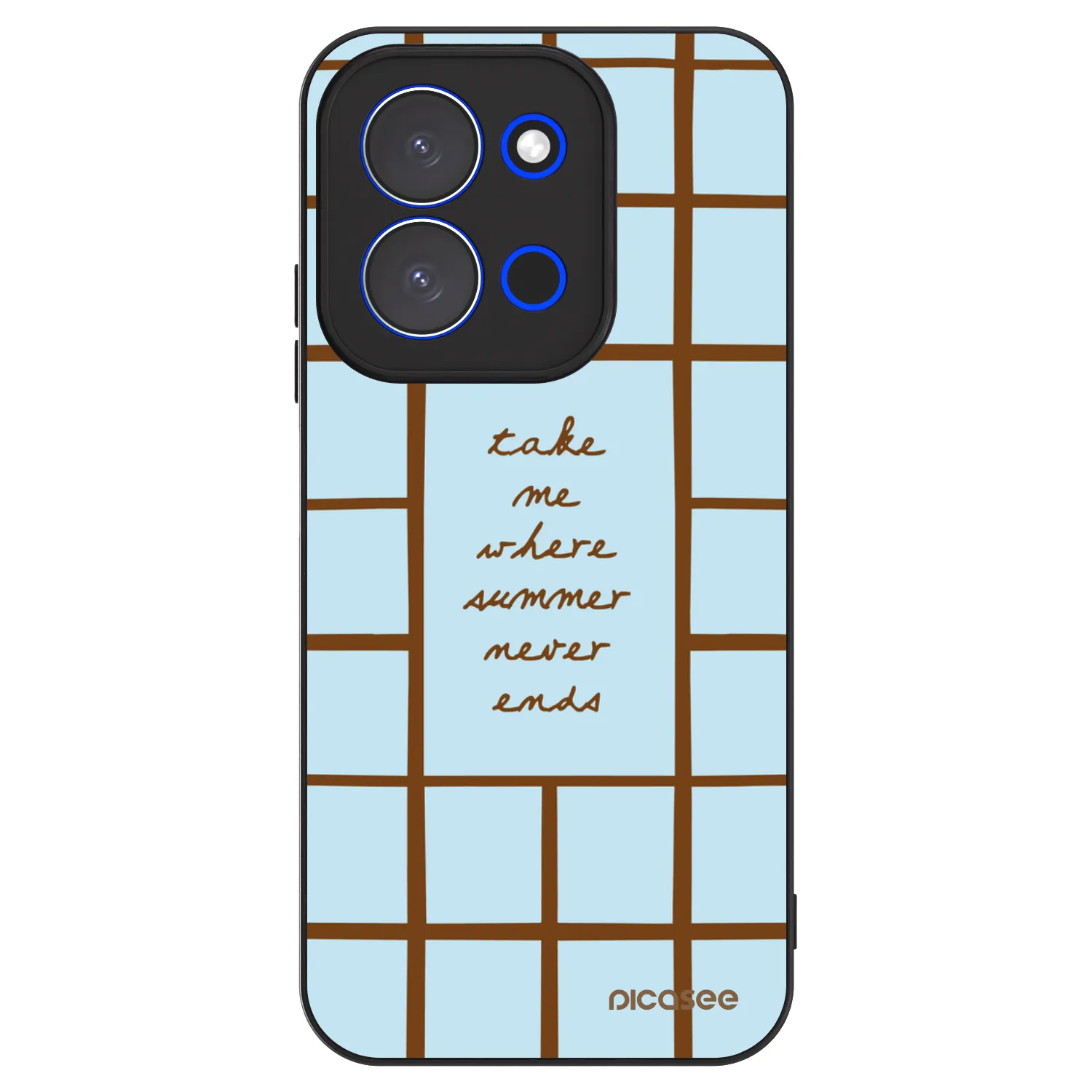 Picasee ULTIMATE CASE für Xiaomi Redmi 15C 4G - Shutter Season