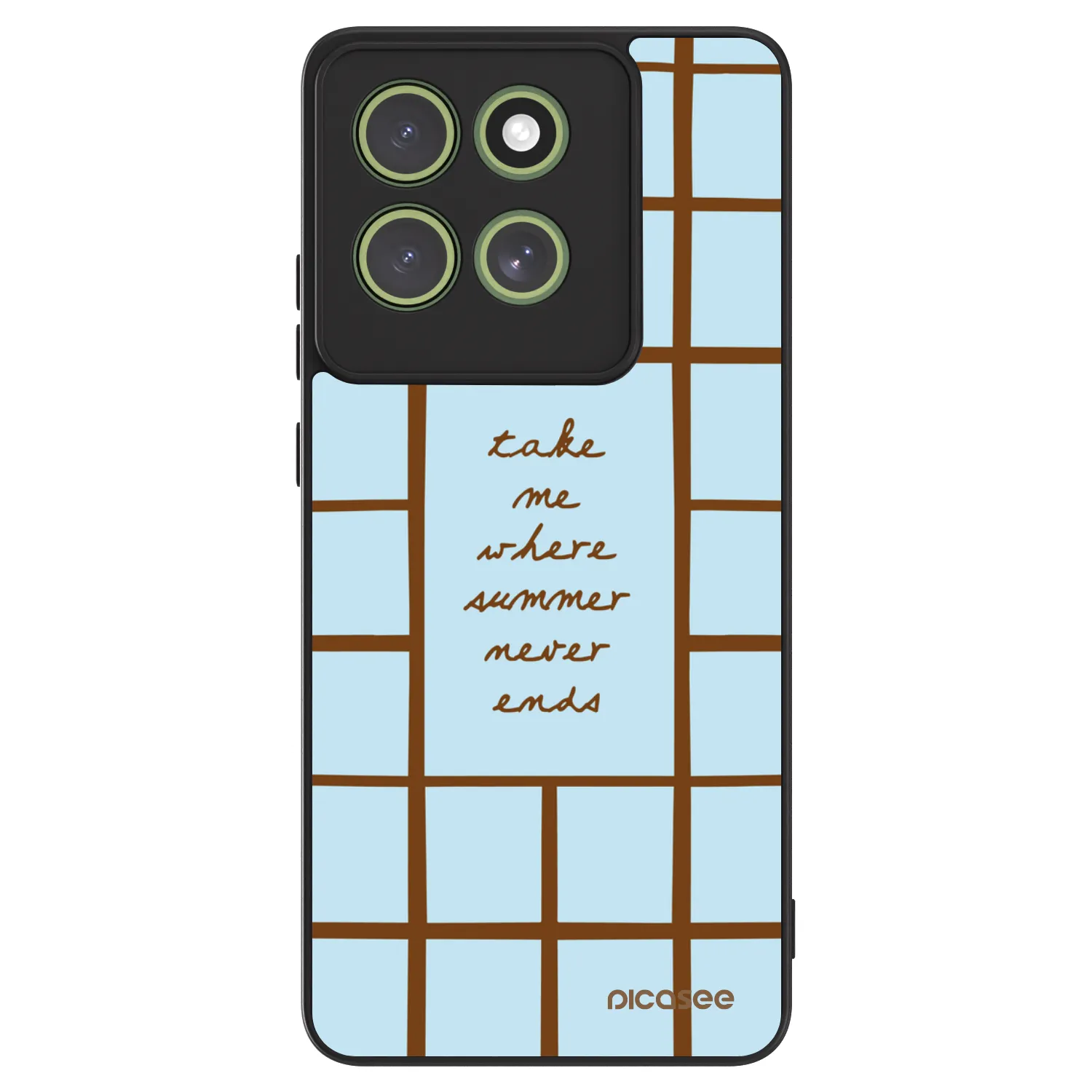 Picasee ULTIMATE CASE für Motorola Moto G86 Power 5G - Shutter Season