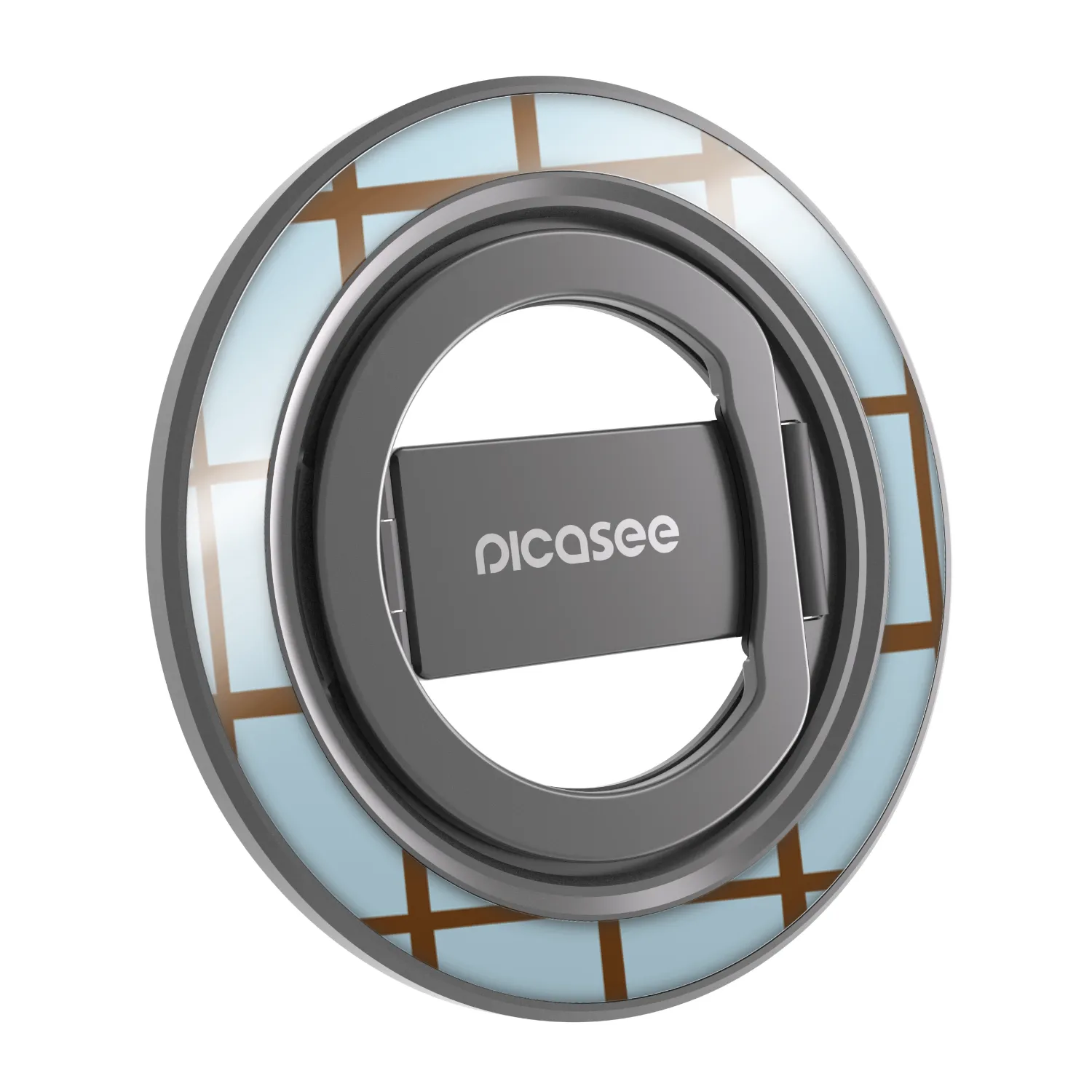 Picasee Magnetic holder - Schwarz