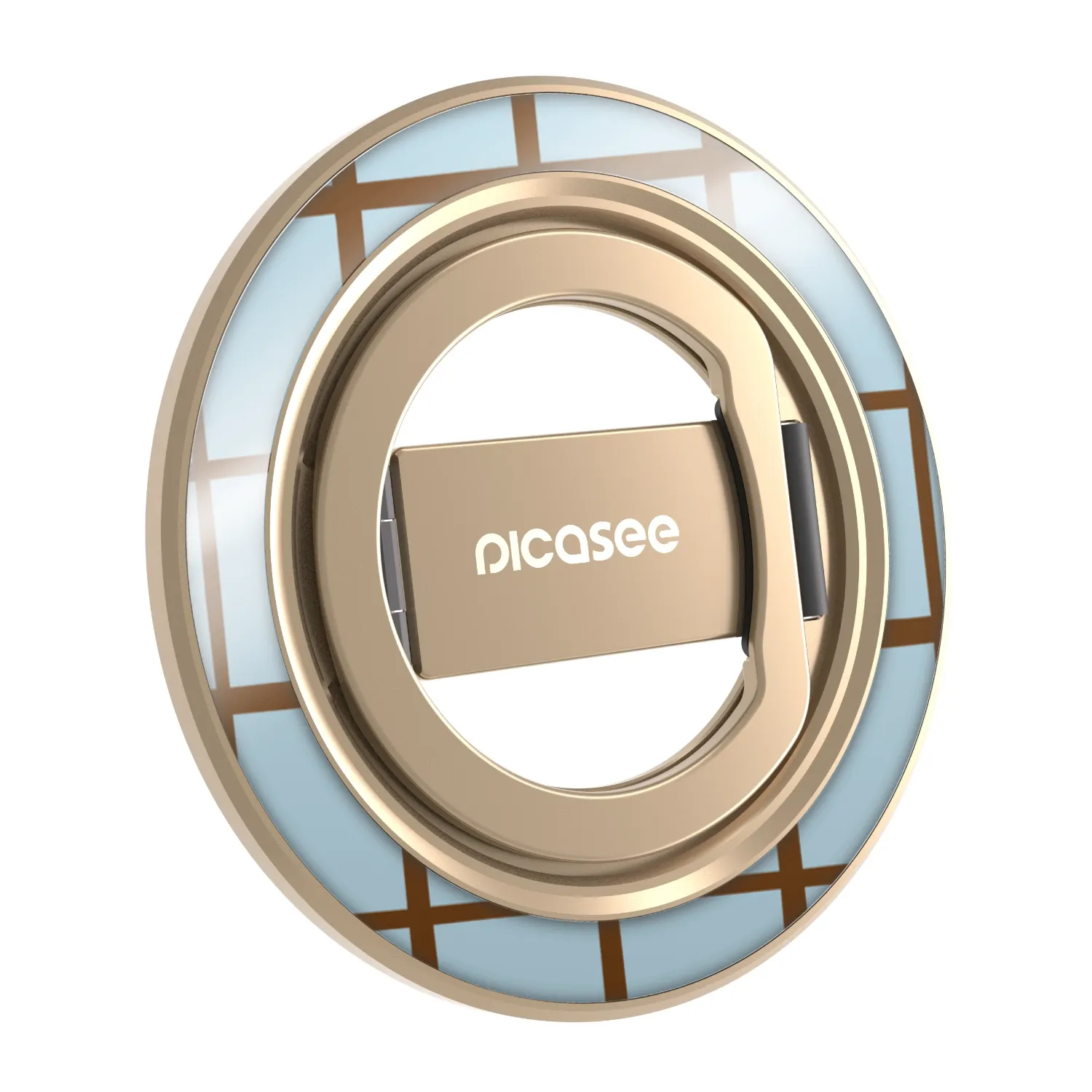 Picasee Magnetic holder - Gold