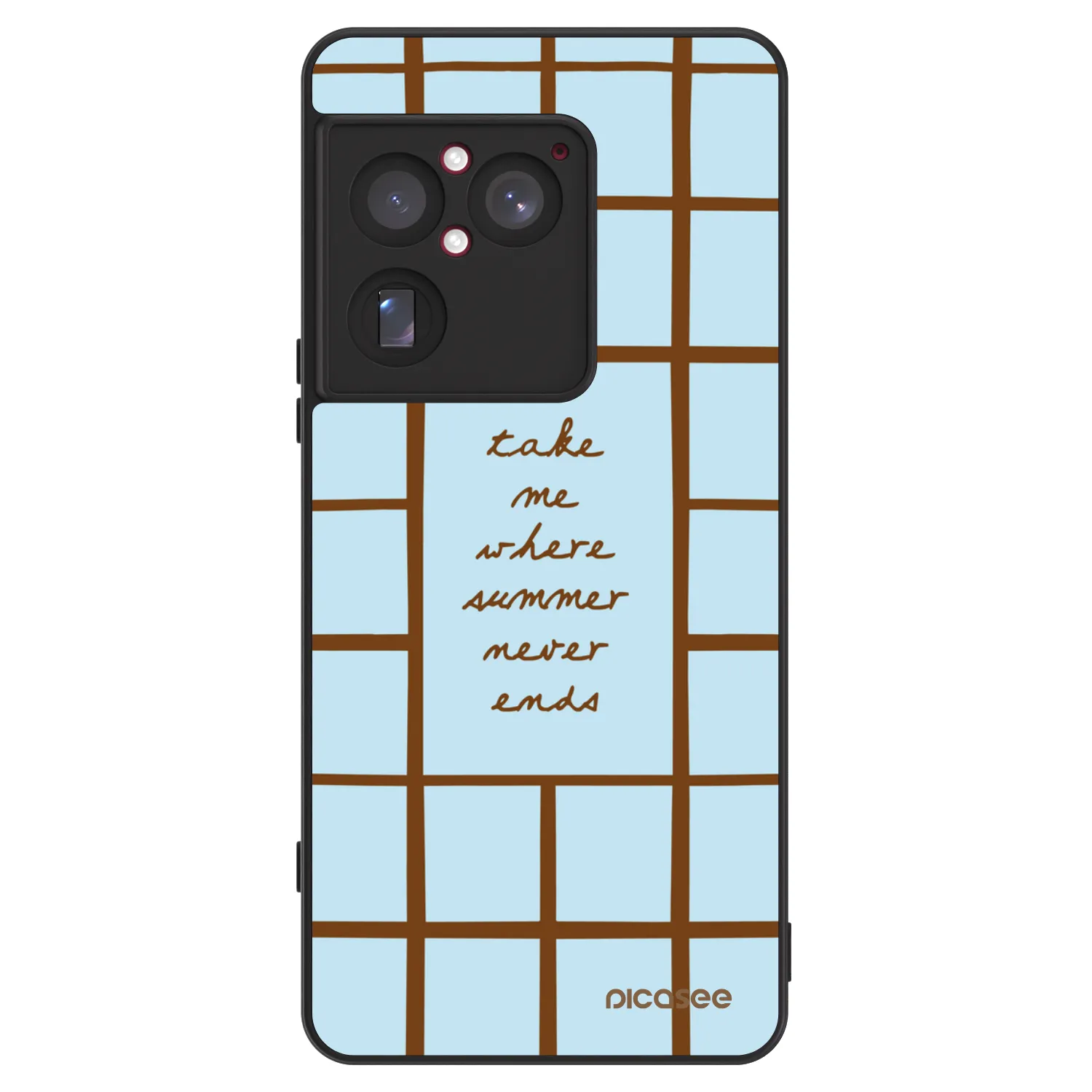 Picasee ULTIMATE CASE für Sony Xperia 1 VIII 5G - Shutter Season