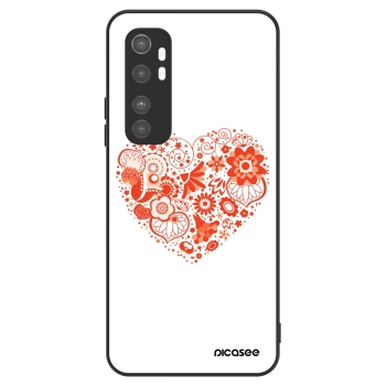 Hülle für Xiaomi Mi Note 10 Lite - Großes Herz