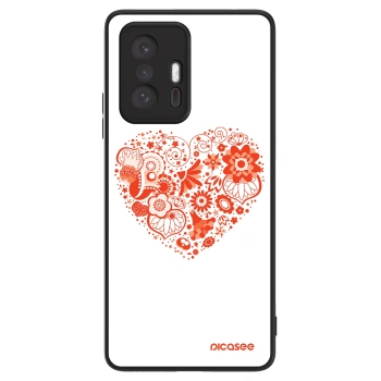 Picasee ULTIMATE CASE für Xiaomi 11T Pro - Großes Herz