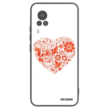 Hülle für Vivo X60 Pro 5G - Großes Herz