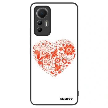 Hülle für Xiaomi 12 Lite - Großes Herz