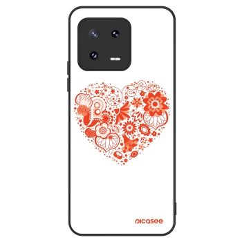 Hülle für Xiaomi 13 Pro - Großes Herz