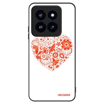 Hülle für Xiaomi 14 Pro - Großes Herz