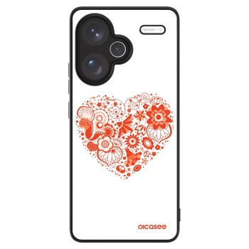 Picasee ULTIMATE CASE für Xiaomi Redmi Note 13 Pro+ 5G - Großes Herz