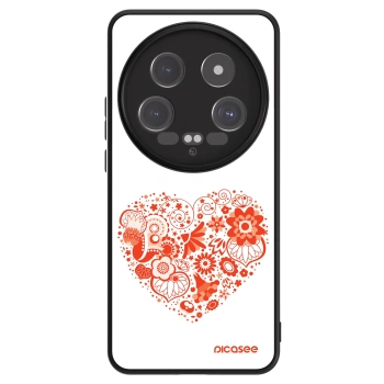 Hülle für Xiaomi 14 Ultra - Großes Herz