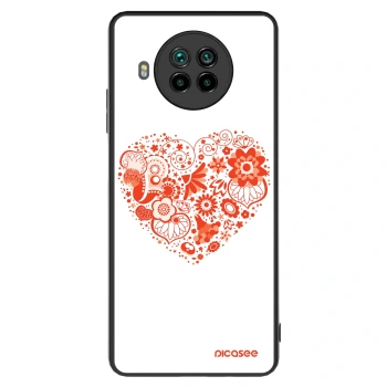 Hülle für Xiaomi Mi 10T Lite - Großes Herz