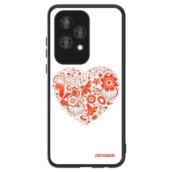 Hülle für Honor 200 Lite - Großes Herz