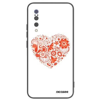 Hülle für Xiaomi Mi 9 - Großes Herz
