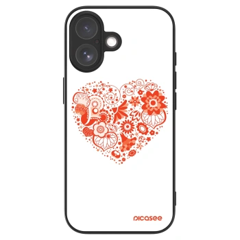 Picasee ULTIMATE CASE für Apple iPhone 17 - Großes Herz