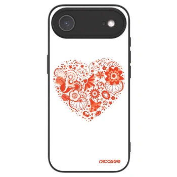Picasee ULTIMATE CASE für Apple iPhone Air - Großes Herz