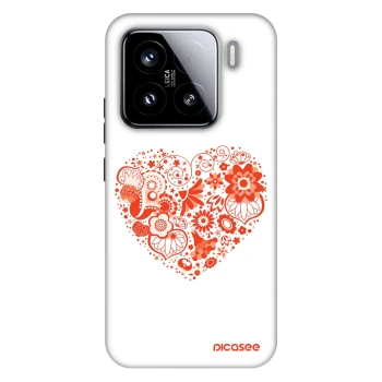 Hülle für Xiaomi 15 - Großes Herz