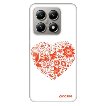 Hülle für Xiaomi 14T - Großes Herz