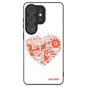 Hülle für Samsung Galaxy S26 Ultra - Großes Herz