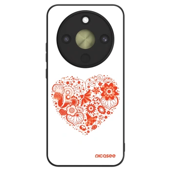 Hülle für Honor Magic8 Lite 5G - Großes Herz