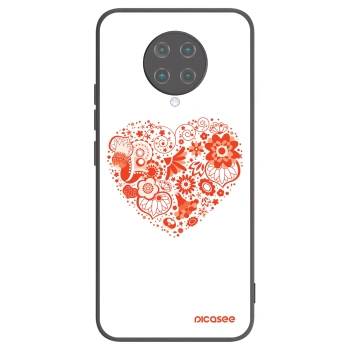 Hülle für Xiaomi Poco F2 Pro - Großes Herz