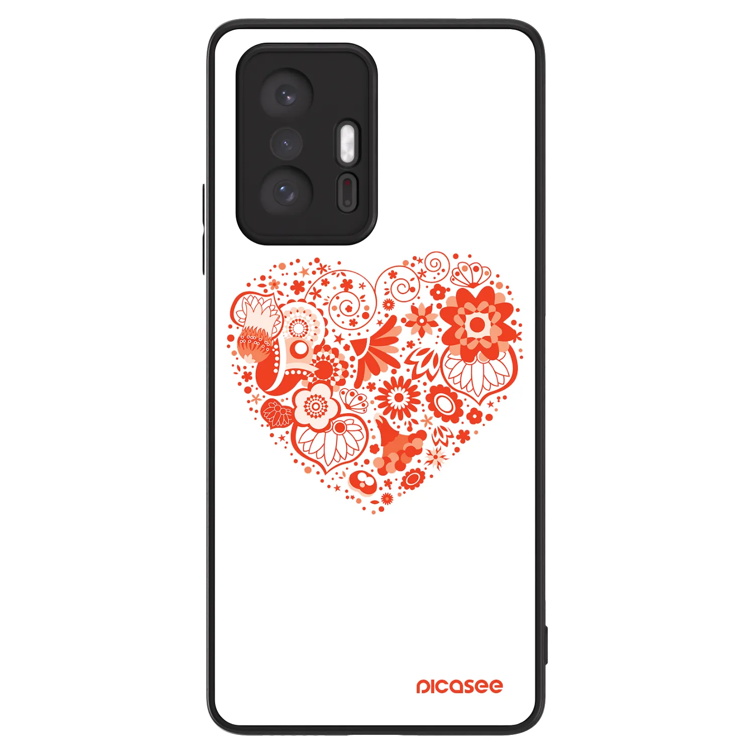 Picasee ULTIMATE CASE für Xiaomi 11T Pro - Großes Herz