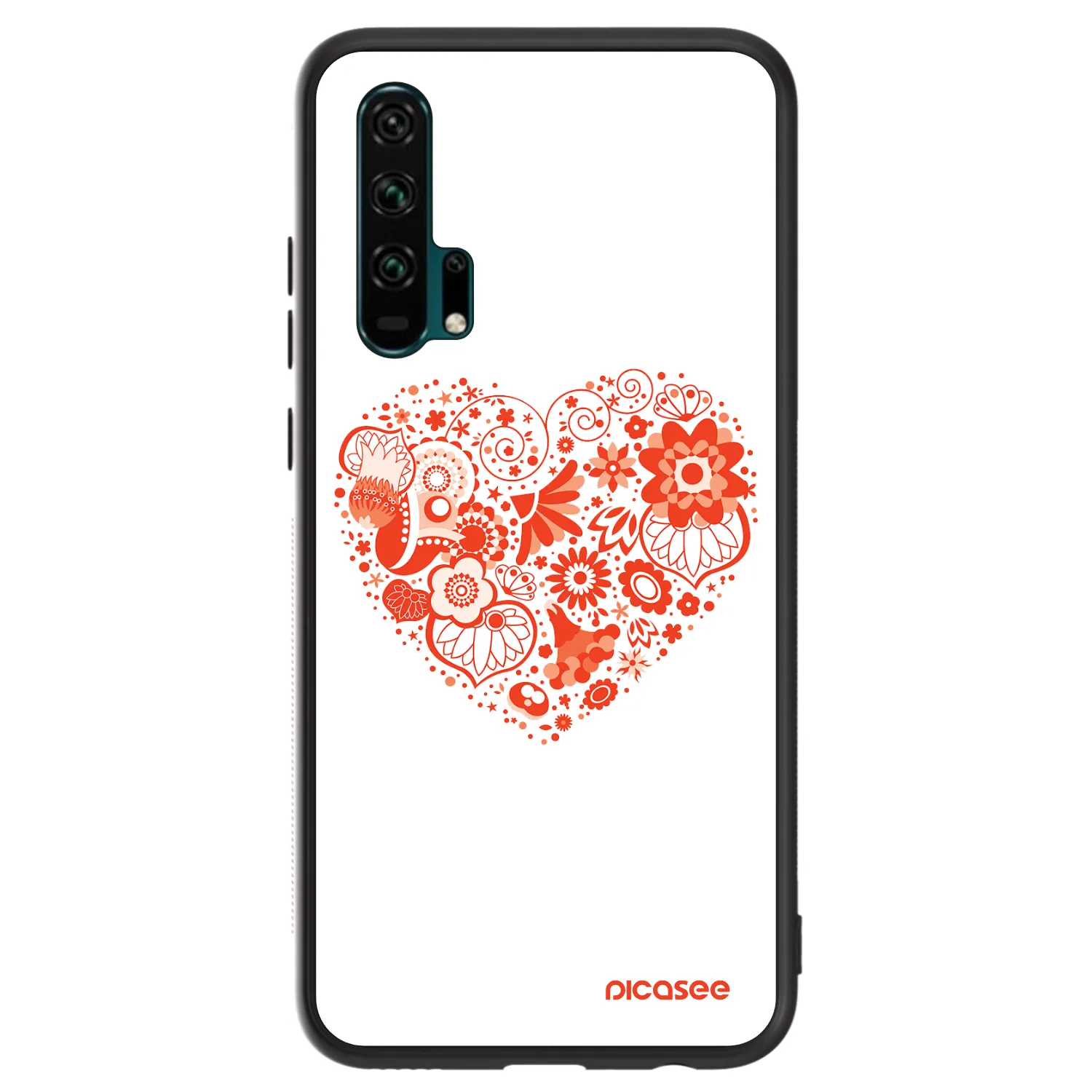 Picasee ULTIMATE CASE für Honor 20 Pro - Großes Herz