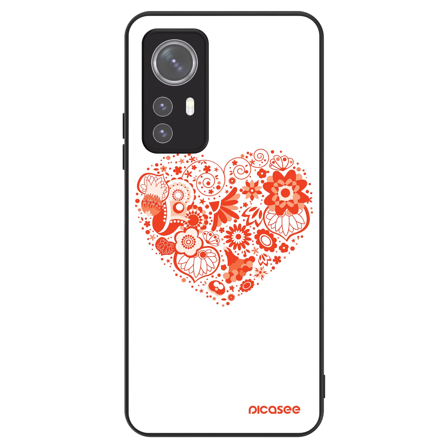 Picasee ULTIMATE CASE für Xiaomi 12X - Großes Herz